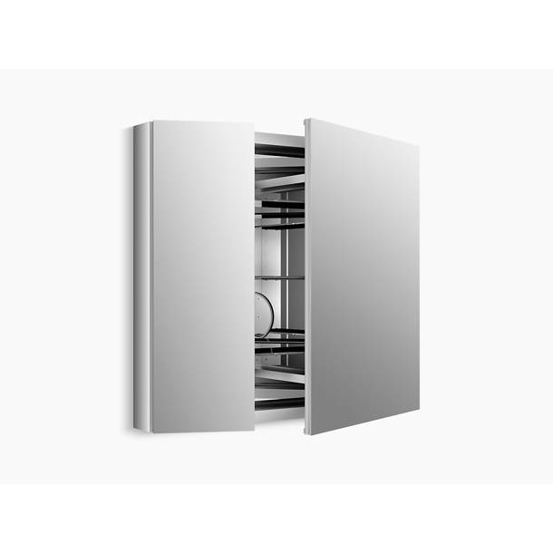 K99012NA Kohler Verdera® Side Mirror Kit & Reviews Wayfair